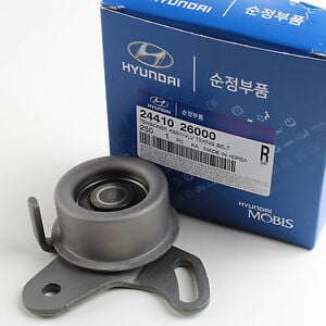 Timing belt tensioner pulley Hyundai/Kia 24410-26000