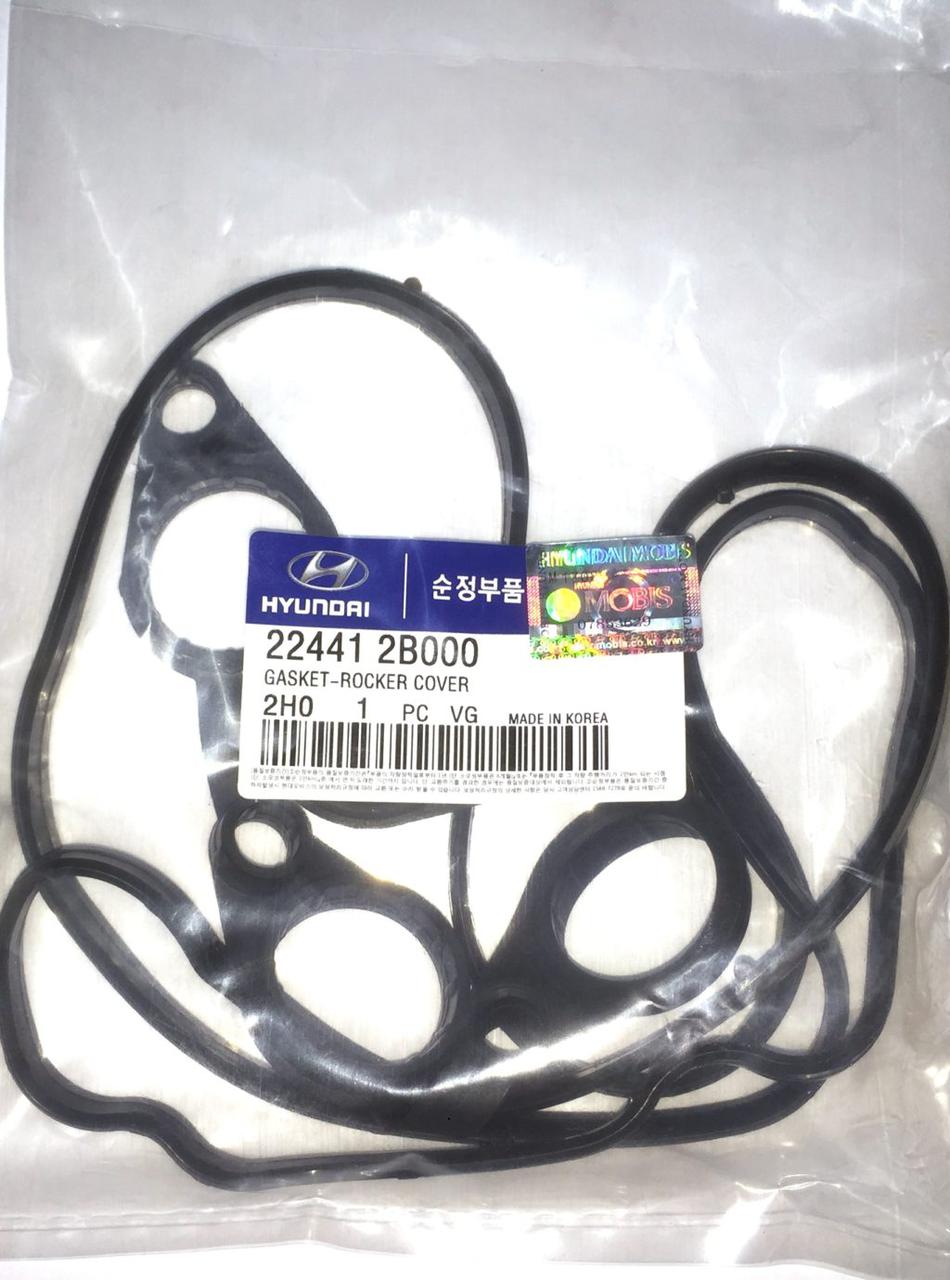 Hyundai/Kia Rocker cover gasket – price 103 PLN