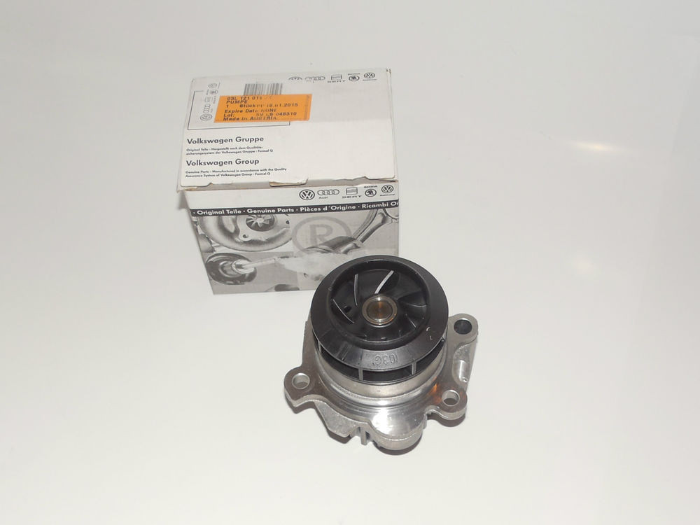 Water pump VAG 03L 121 011 P