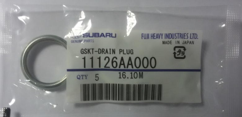 Buy Subaru 11126AA000 at a low price in United Arab Emirates!