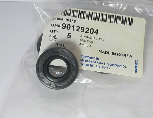Daewoo 90129204 Gearshift rod oil seal 90129204