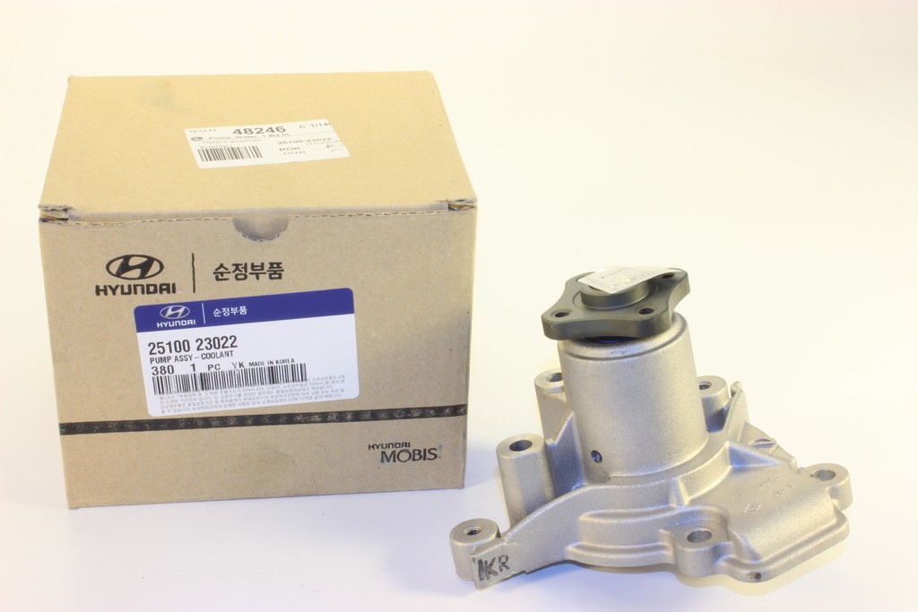 Water pump Hyundai/Kia 25100 23022