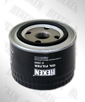 Hexen O 2060 Oil Filter O2060