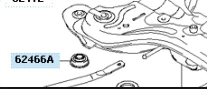 Buy Hyundai/Kia 62467 1C000 at a low price in United Arab Emirates!