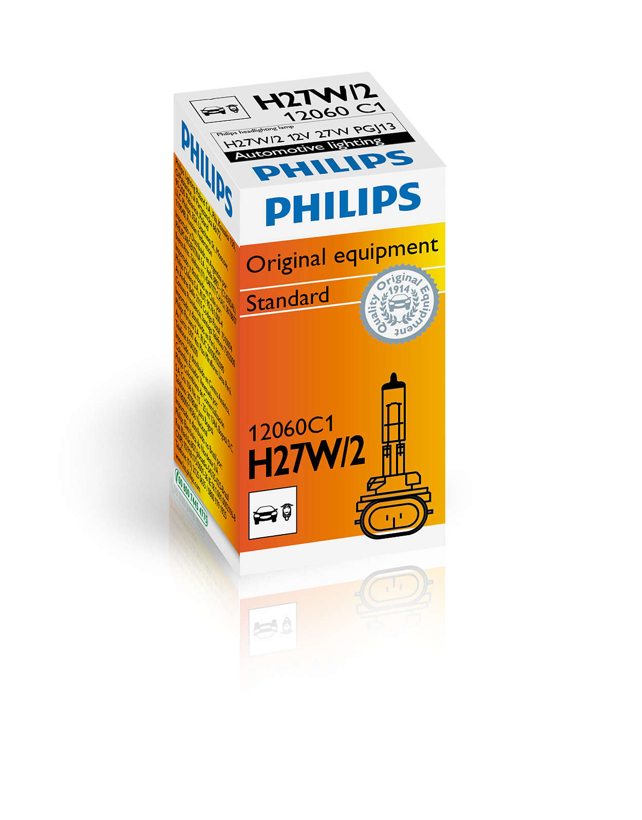 Buy Philips 12060C1 – good price at EXIST.AE!