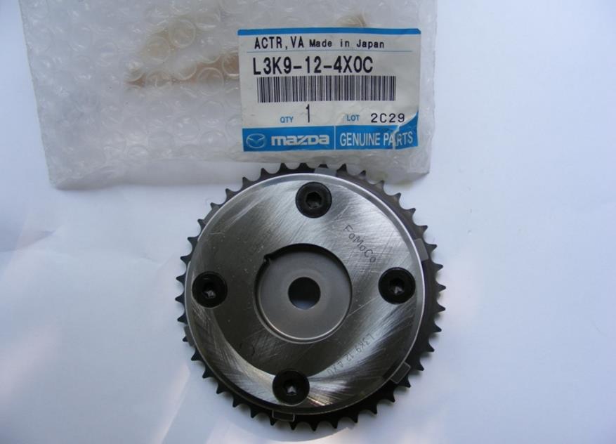 Mazda L3K9-12-4X0C Sprocket-camshaft L3K9124X0C