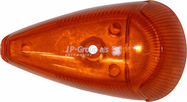 Turn signal glass Jp Group 8195450800