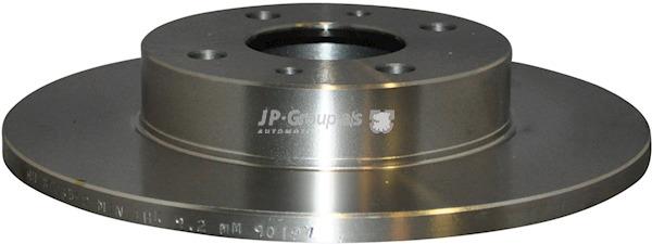 Brake disc Jp Group 3363200500