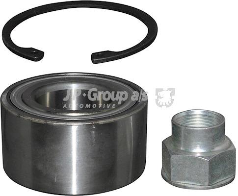 Jp Group 3341301010 Wheel bearing 3341301010
