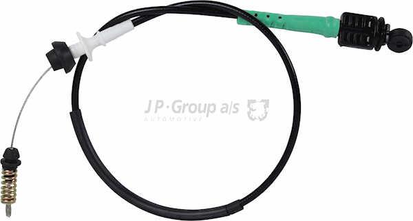 Jp Group 1570101100 Accelerator cable 1570101100