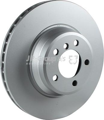 Brake disc Jp Group 1463105400