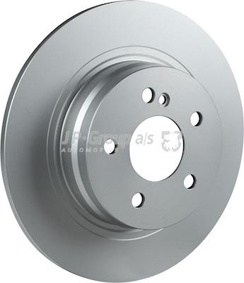 Rear solid brake disc Jp Group 1363203300