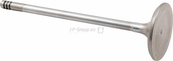 Intake valve Jp Group 1211302000