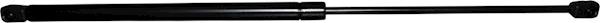 Tailgate strut Jp Group 1181209300