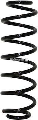 Rear coil spring Jp Group 1152211500