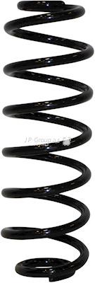 Rear coil spring Jp Group 1152207800
