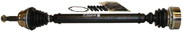 Drive shaft Jp Group 1143103580