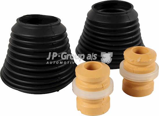 Dustproof kit for 2 shock absorbers Jp Group 1142701910