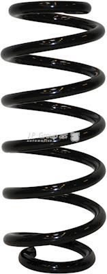 Front coil spring Jp Group 1142207400