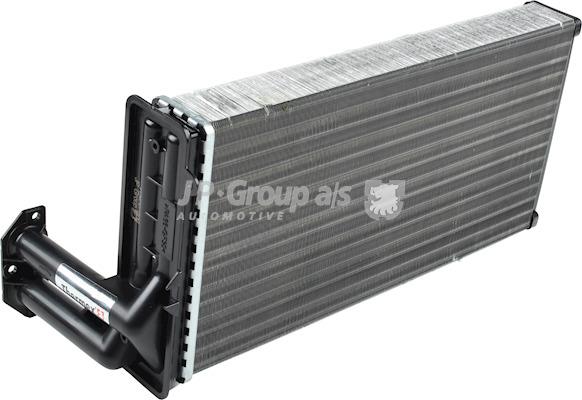 Heat Exchanger, interior heating Jp Group 1126301800