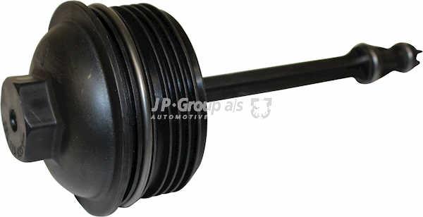 Oil Filter Housing Cap Jp Group 1118550400