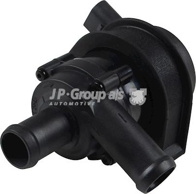 Additional coolant pump Jp Group 1114112200