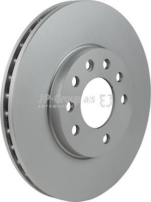 Brake disc Jp Group 1263105200