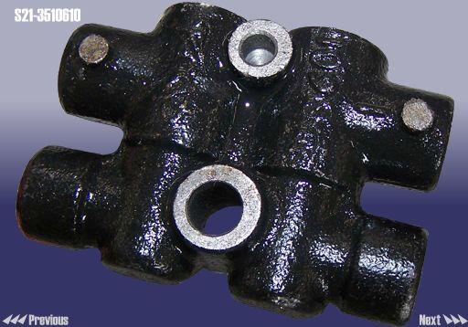 Chery S21-3510610 Vacuum brake booster valve S213510610