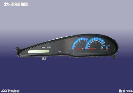 Chery S21-3820010BB Dashboard (Torpedo) S213820010BB