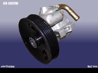 Chery B14-3407010 Hydraulic Pump, steering system B143407010