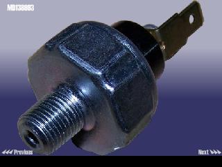 Chery MD138993 Oil pressure sensor MD138993