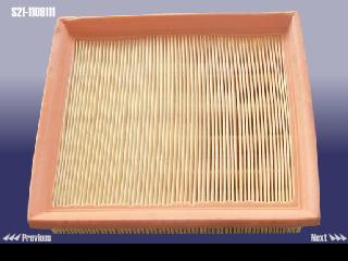 Chery S21-1109111 Air filter S211109111