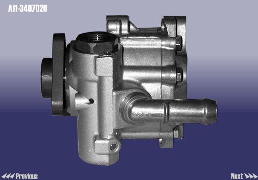 Chery A11-3407020 Hydraulic Pump, steering system A113407020