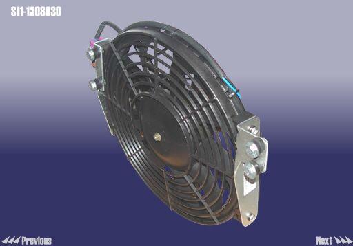 Chery S11-1308030 Hub, engine cooling fan wheel S111308030