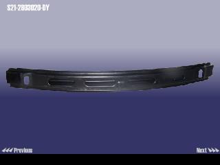 Chery S21-2803020DY Support, bumper S212803020DY