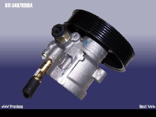 Chery B11-3407010BA Hydraulic Pump, steering system B113407010BA