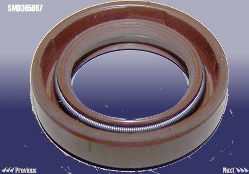Chery SMD365697 Oil seal SMD365697