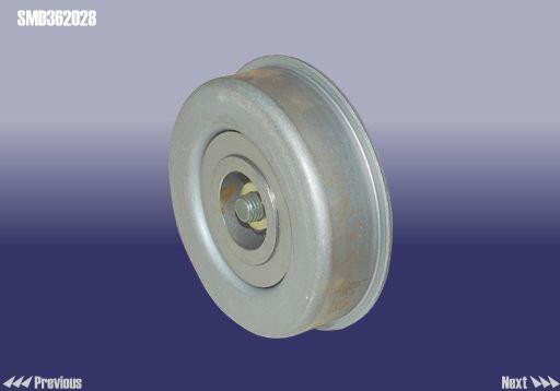 Chery SMD362028 V-ribbed belt tensioner (drive) roller SMD362028