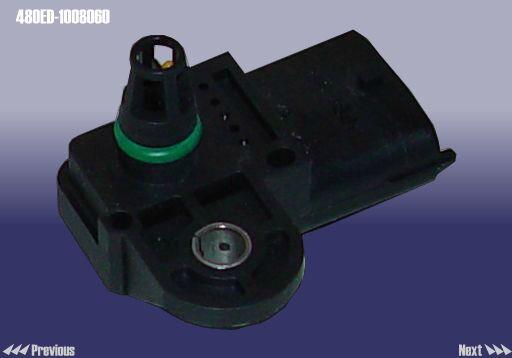 Chery 480-ED1008060 Intake manifold pressure sensor 480ED1008060
