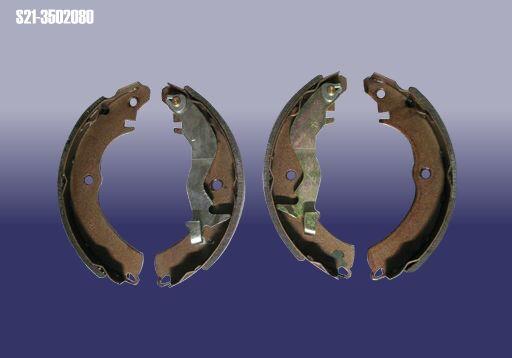 Chery S21-3502080 Brake shoe set S213502080