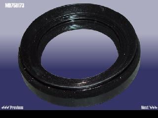 Chery MD758173 Oil seal MD758173