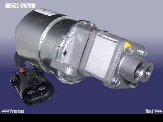 Chery QR512E-1707019 Fuel pump QR512E1707019