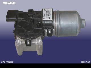 Chery M11-5205111 Wipe motor M115205111