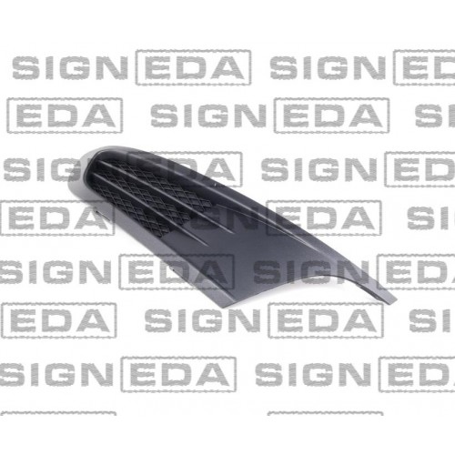 Signeda PVW99070GAR Front bumper grille (plug) right PVW99070GAR