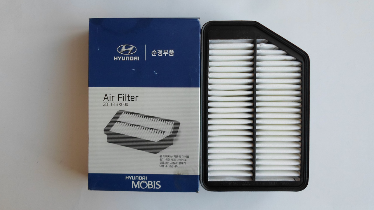 Air filter Hyundai&#x2F;Kia 28113-3X000