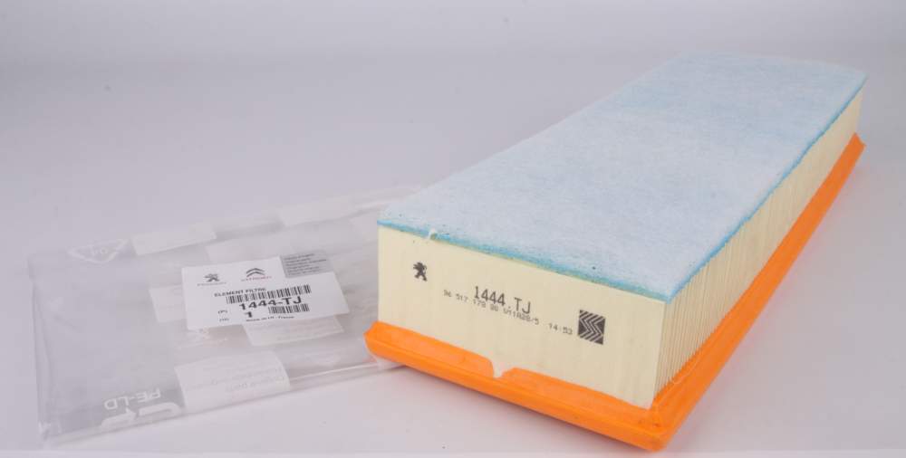 Air filter Citroen/Peugeot 1444 TJ