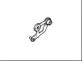 437602E000 Hyundai/Kia Gearshift lever
