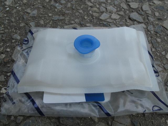 Fuel filter Hyundai/Kia 31090 17000