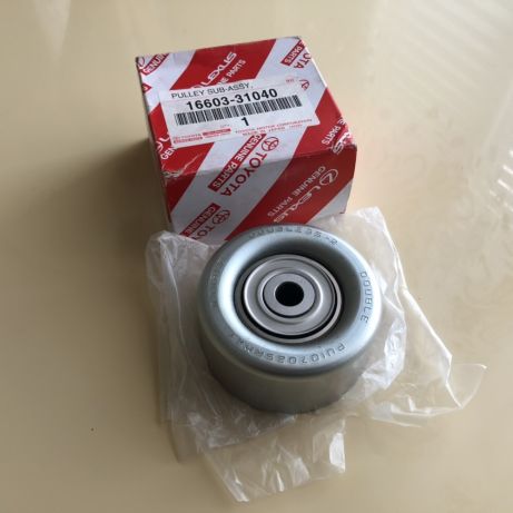 Toyota 16603-31040 Idler Pulley 1660331040