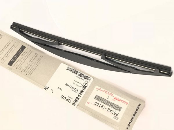 Toyota 85242-12100 Rear wiper blade 310 mm (12") 8524212100